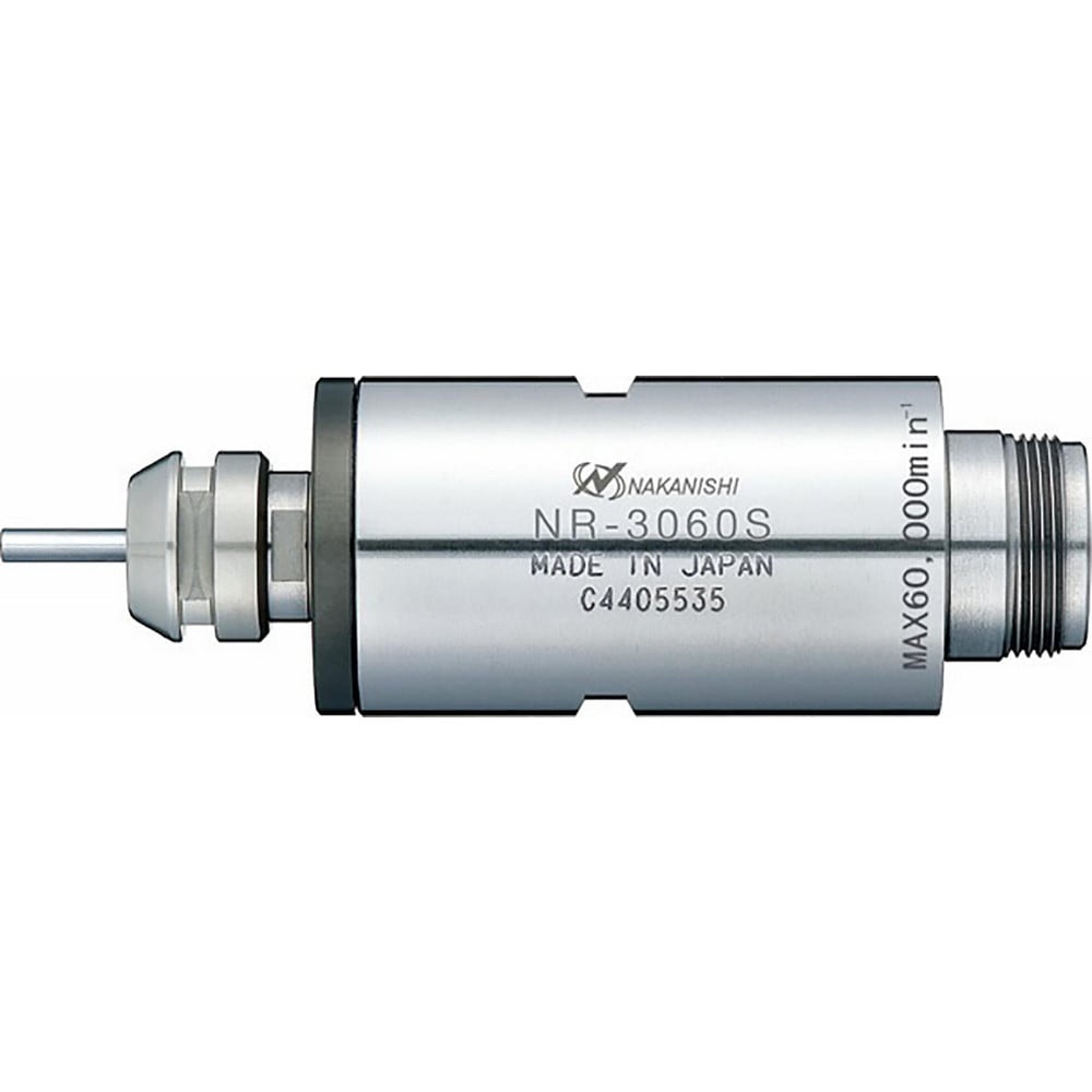 Electric High-Speed Spindles, Brushless Motor: Yes , Automatic Tool Changeable: No  MPN:7859