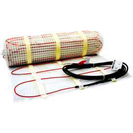 Heatizon Heatwave Floor Heating Mat HW2012-500 - 50 Sq. Ft. 120V HW2012-500