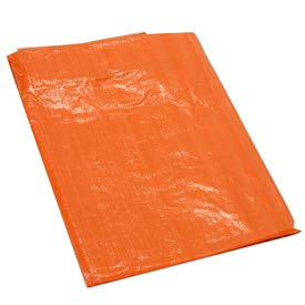 18' x 24' Light Duty 3.3 oz. Tarp High Visibility Orange - O18x24 O18x24