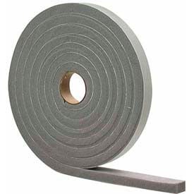 M-D High Density Foam Tape (Closed Cell) 02295 Gray 3/8