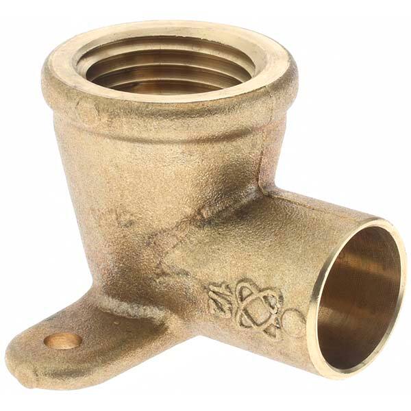 Cast Copper Pipe 90 ° MPN:15869