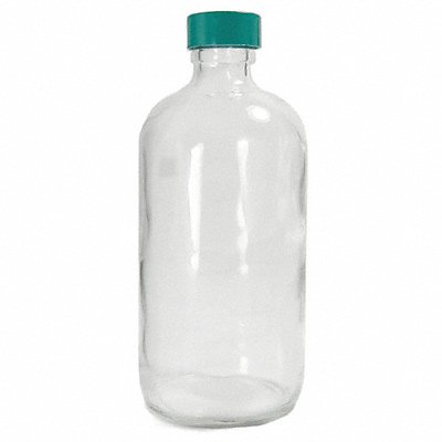 Bottle 30mL Glass Narrow PK48 MPN:GLC-01082