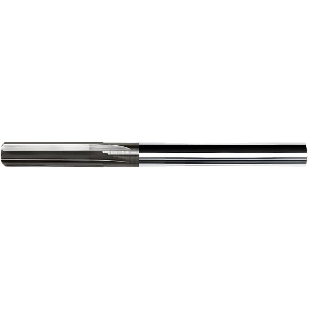 Chucking Reamers, Reamer Diameter Range (Decimal Inch): 0.4000 - 0.4999 , Reamer Diameter (Decimal Inch): 0.4225 , Tool Material: Solid Carbide  MPN:93-4225