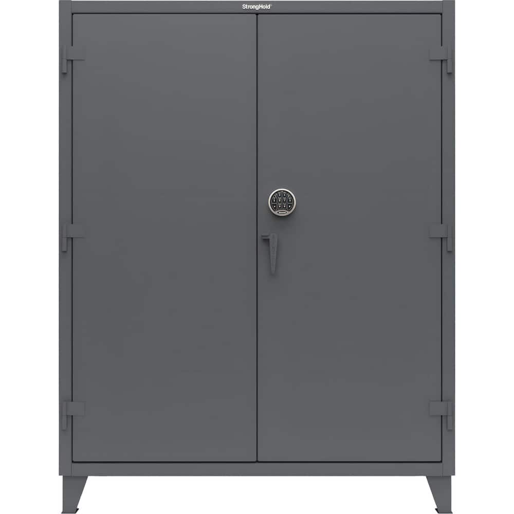 Industrial Shelf Cabinet MPN:56-244-6/5DB-EP