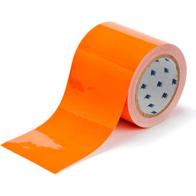 Brady® 104346 ToughStripe Floor Marking Tape Polyester 3