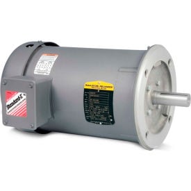 Baldor-Reliance Motor VM3542-5 .75HP 1725RPM 3PH 60HZ 56C 3420M TEFC F1 VM3542-5