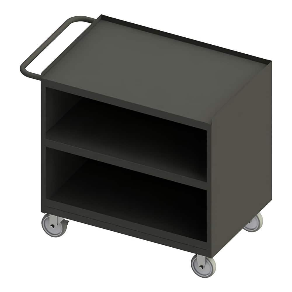 Mobile Work Centers, Center Type: Mobile Bench Cabinet , Load Capacity: 1200 , Depth (Inch): 42-1/8 , Height (Inch): 36-3/8 , Number Of Bins: 0  MPN:3111-95