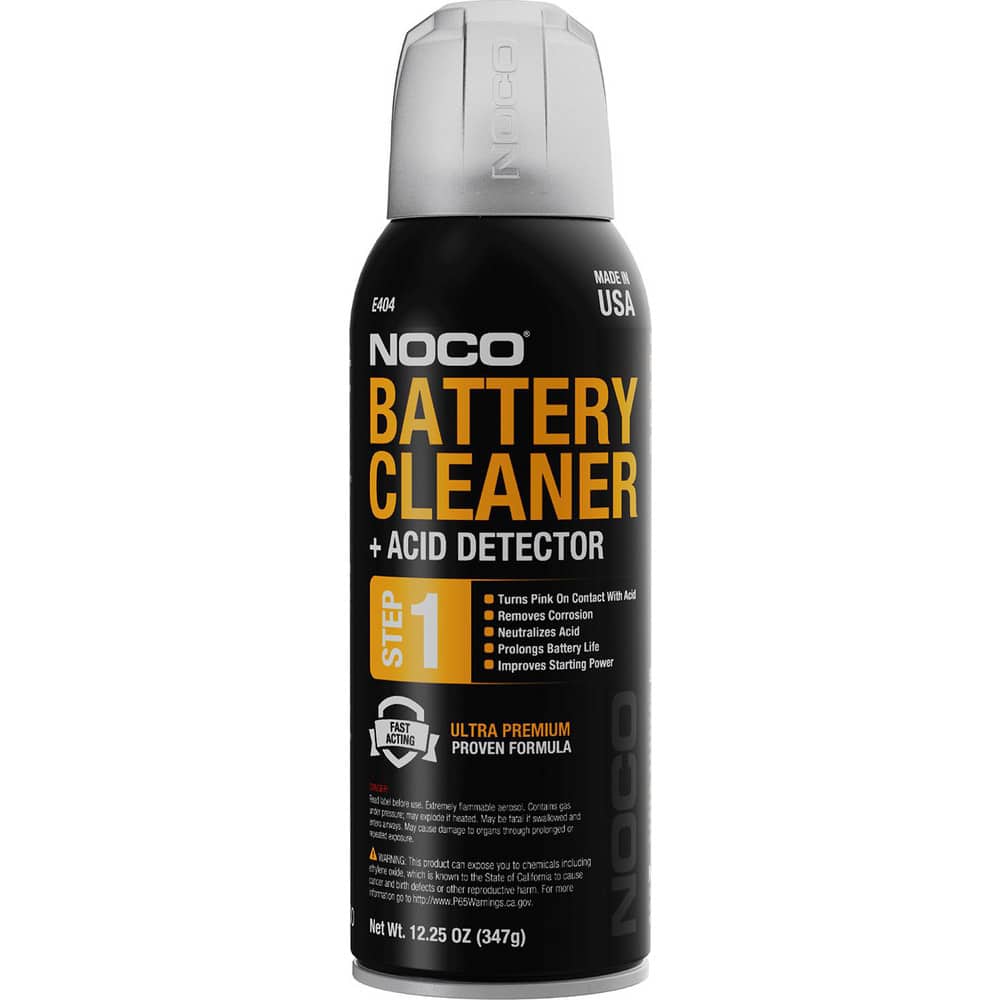 Automotive Battery Accessories, For Use With: Battery , Minimum Order Quantity: 6.000 , Includes: 12.25-ounce aerosol can w/lid  MPN:E404