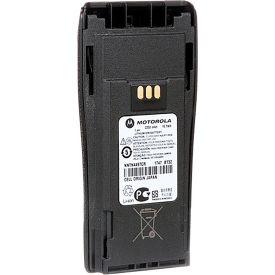 Motorola   NNTN4497 Li-Ion 2250 mAh Battery IP54 for CP150 CP200 CP200d Portable Radios NNTN4497