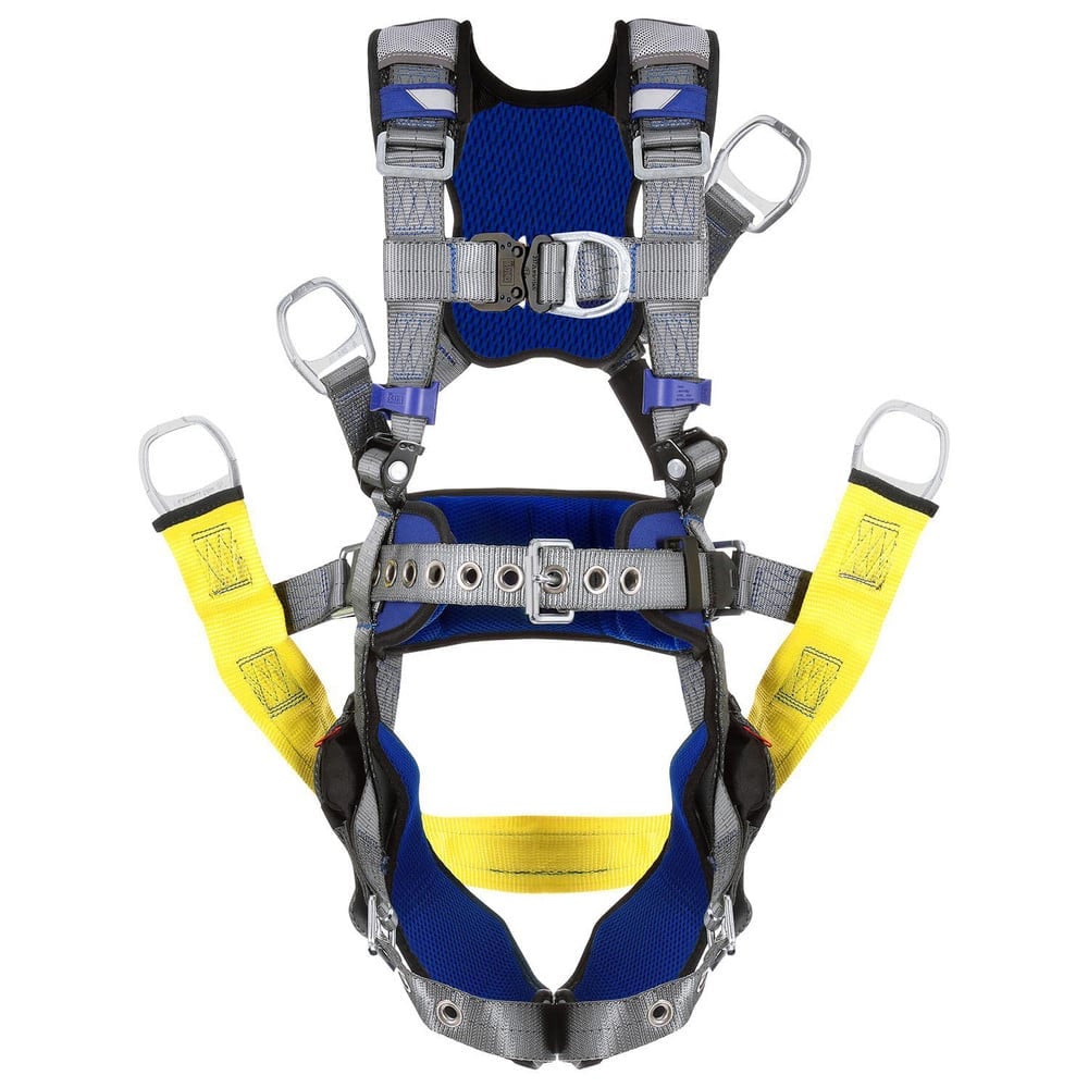 Harnesses, Harness Protection Type: Personal Fall Protection , Harness Application: Climbing , Size: X-Large , Number of D-Rings: 2.0  MPN:7012817796