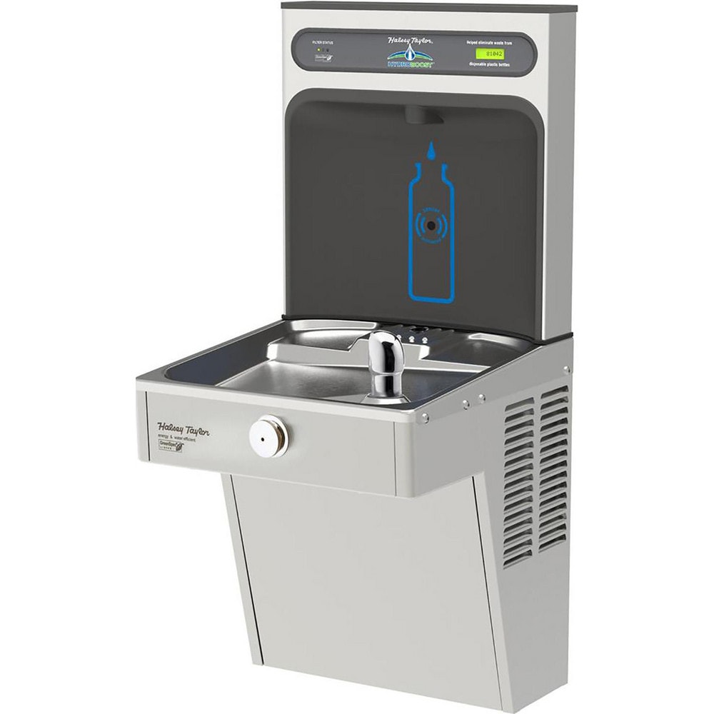 Water Cooler & Fountain: 8.0 GPH Cooling Capacity MPN:HTHB-HVRGRN8-WF