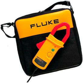 Fluke i410-KIT AC/DC Current Clamp & Carry Case Kit 400A AC/DC rms Zippered Vinyl Carry Case I410-KIT
