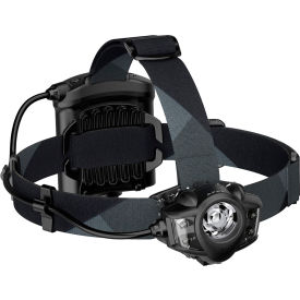 Princeton Tec® Apex™ Industrial LED Headlamp 650 Lumens 160m Beam Distance Black APX-BK-IND