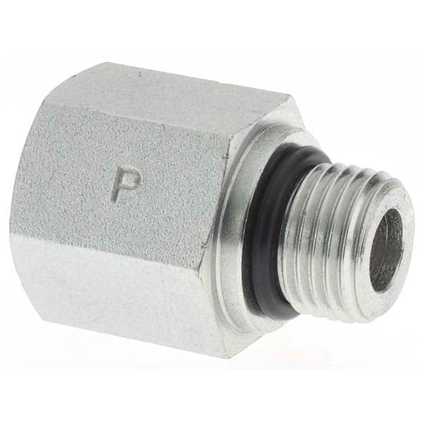 Industrial Pipe Adapter: 3/8