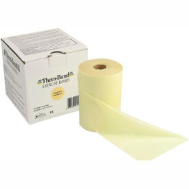 Thera-Band™ Latex Exercise Band Tan 50 Yard Roll/Box 10-1019