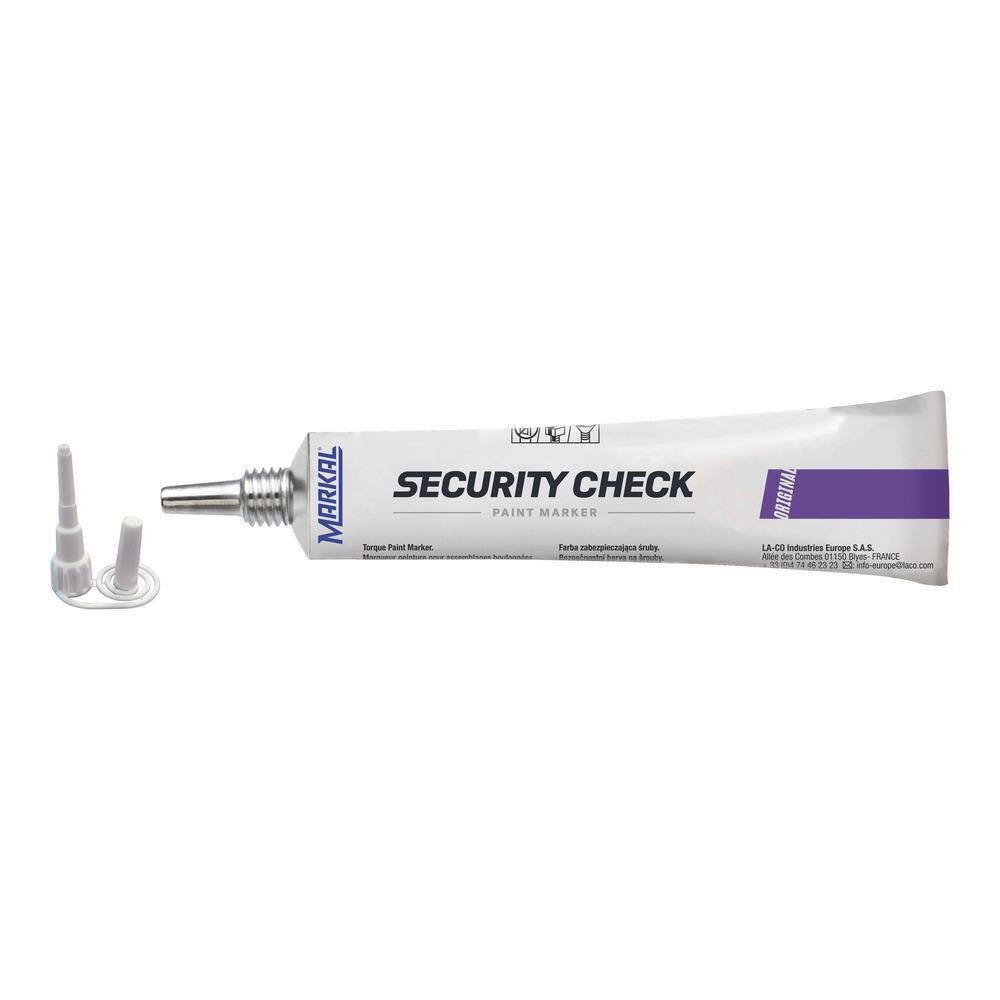 Torque security paint marker MPN:96675