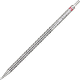 Serological Pipette 25mL Polystyrene Standard Tip 345mm Sterile Red Band PP 200/Pack 1785