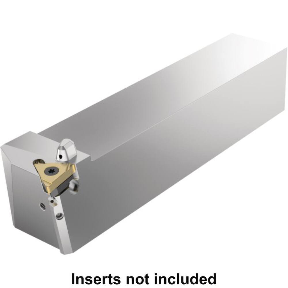 Indexable Threading Toolholder: Left Hand, 1 x 1