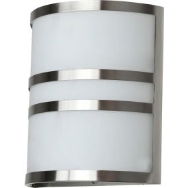 Sunlite® LED Wall Sconce Fixture 15W 1050 Lumens 80 CRI 12-13/16