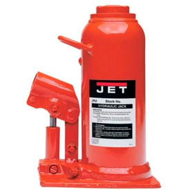 JET 17-1/2 Ton Hydraulic Bottle Jack JHJ-17-1/2 - 453317 453317