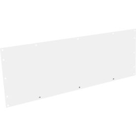 Weather Guard Lightweight Shelf Back Panel 13-1/2