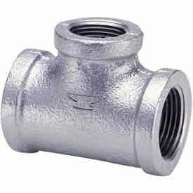 3/4 In Galvanized Malleable Tee 150 PSI Lead Free 0811030006