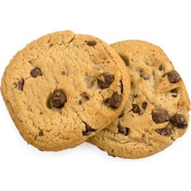 Grandma's Big Cookie Chocolate Chip 2.5 oz 60 Count 29500060