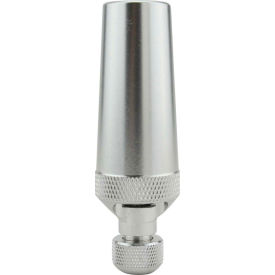 Milton S-160X5A Venturi Blow Gun Nozzle Aluminum S-160X5A