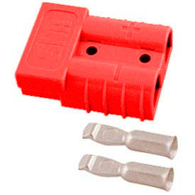 SMH SY Connector SY6329G5 - 2 Wire Gauge - 175 Amp - Red SY6329G5