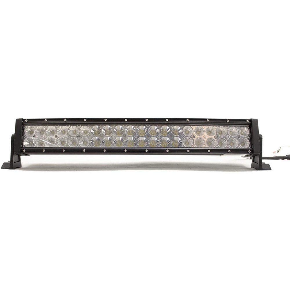 Auxiliary Lights, Light Type: Light Bar , Amperage Rating: 9.5000 , Light Technology: LED , Color: White , Wattage: 120.000  MPN:1004688