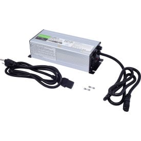 Replacement 110V ETL Charger for GoVets™ Battery Walk-Behind Sweeper 641831 533RP8