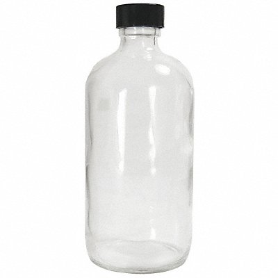 Bottle 30mL Glass Narrow PK48 MPN:GLC-01087