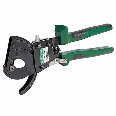 Ratchet Cable Cutter Center Cut 10 In MPN:45206