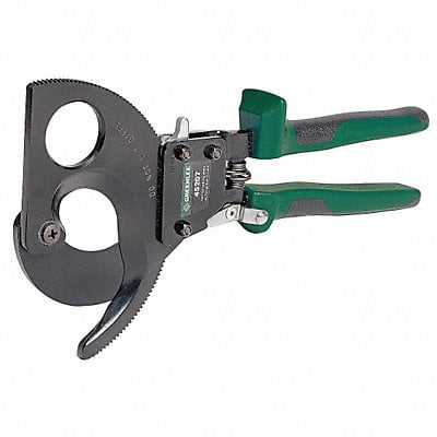 Ratchet Cable Cutter Center Cut 11 In MPN:45207