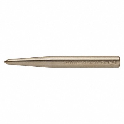 Center Punch Non-Spark 15/16 x 8 in MPN:P-1296