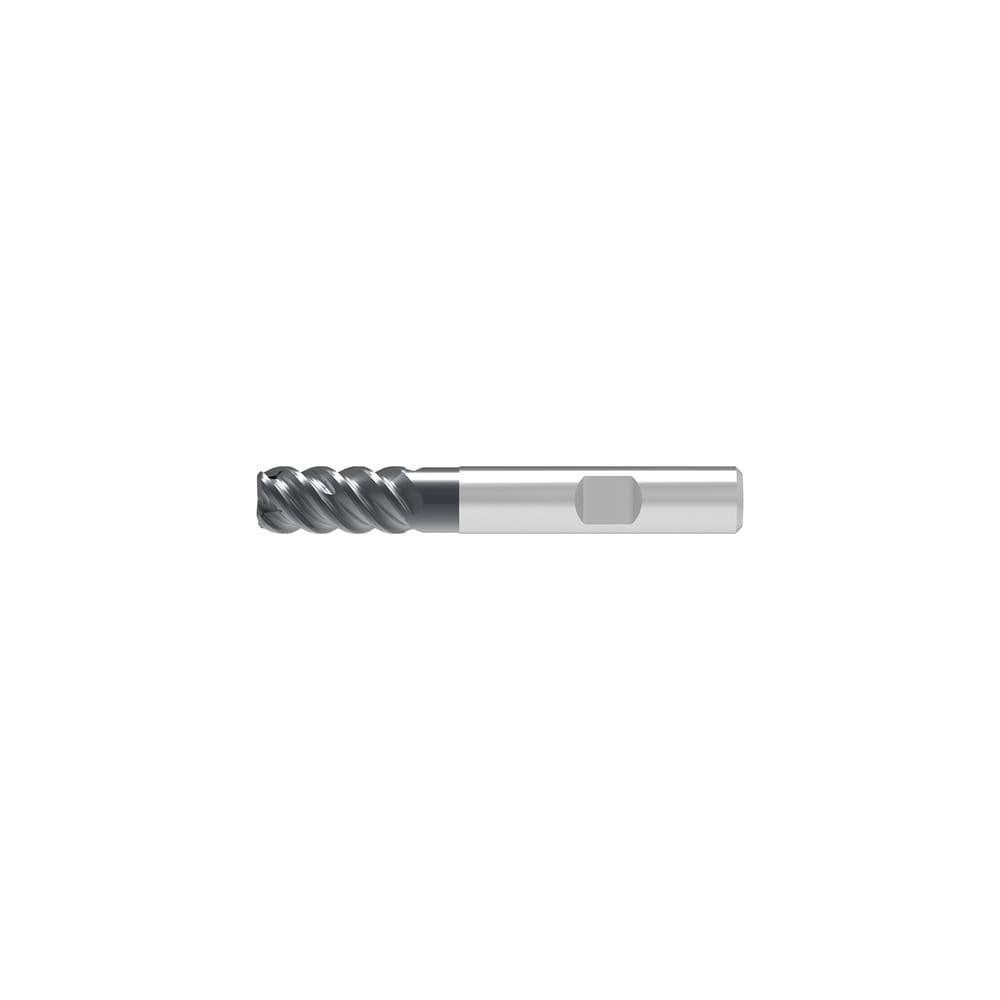 Barrel Cutter End Mills, End Type: Toroidal , Material: Solid Carbide , Small End Diameter (mm): 4.00 , Shank Diameter (mm): 6.0000  MPN:52609041