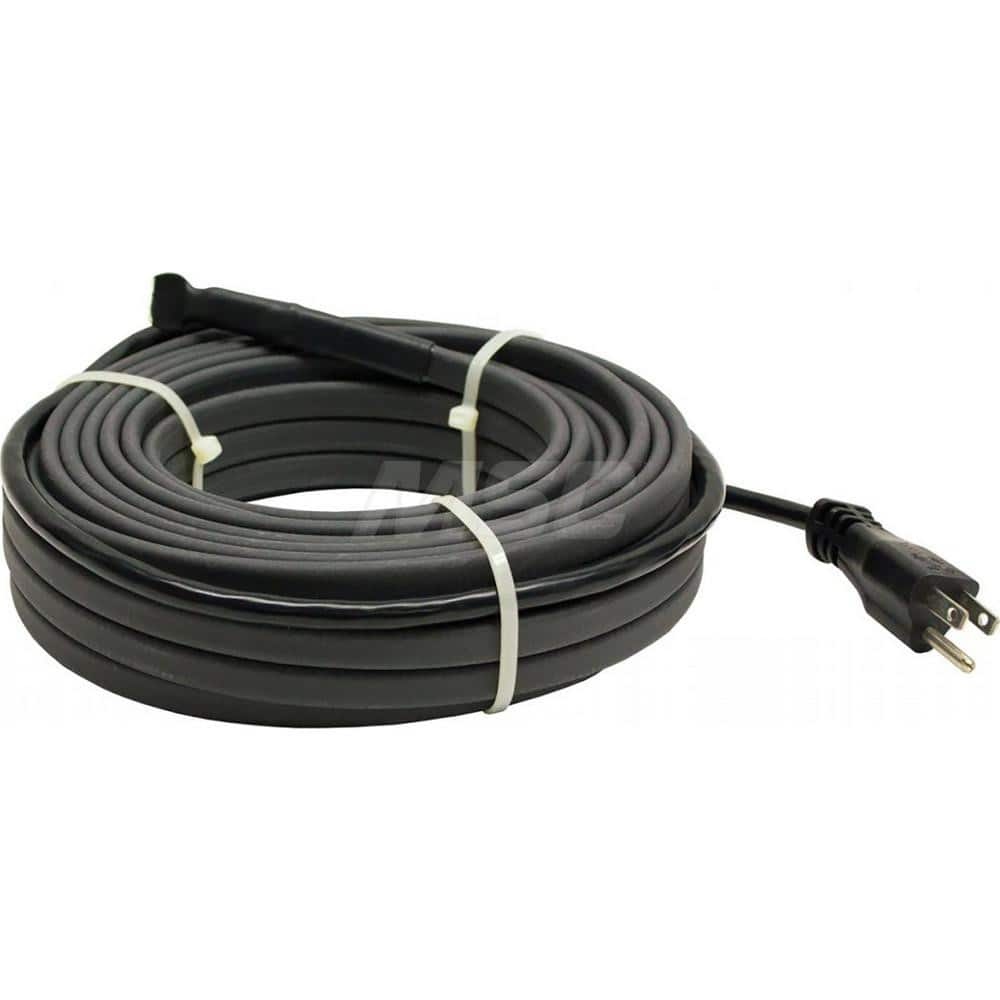 Self-Regulating, Cable Type: Pre-Assembled , Cable Length: 125.000 , Voltage: 120.00  MPN:SRP126-125