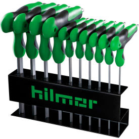 Hilmor HKTH T-Handle Hex Key Set 1891471 3/32