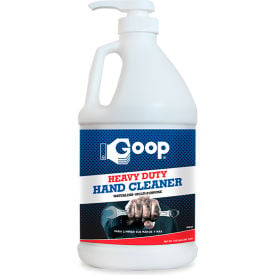 Goop® Liquid Hand Cleaner - Gallon w/ Pump 45