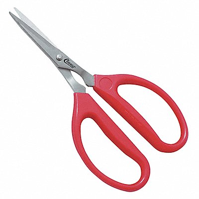 Multipurpose Shears Straight 6-1/4 in L MPN:33303