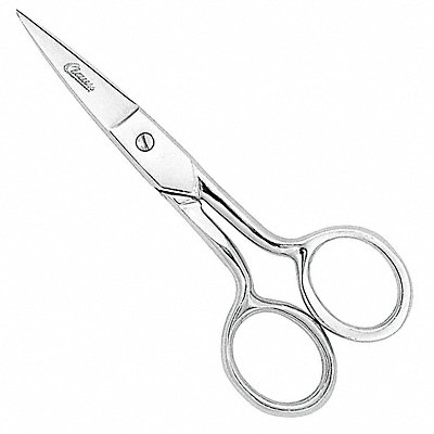 Multipurpose Scissors Straight 4 in L MPN:12250