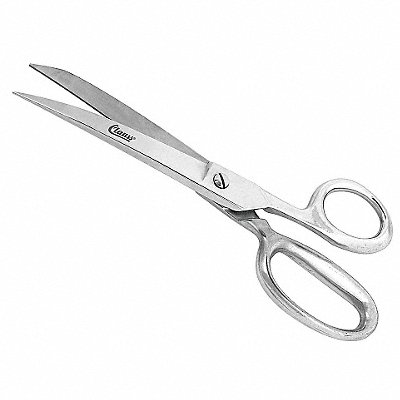 Shears Curved 9 in L Hot Forged Steel MPN:10630