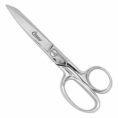 Shears Bent 8 in L Hot Forged Steel MPN:10420C