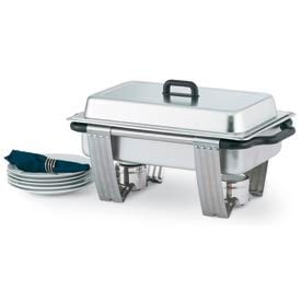 Vollrath® Dakota™ 9 Qt Rectangle Chafer 99860