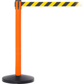 SafetyMaster 450 Retractable Belt Barrier 40