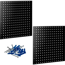 Triton Products Square Hole Pegboards & Mounting Hardware 24