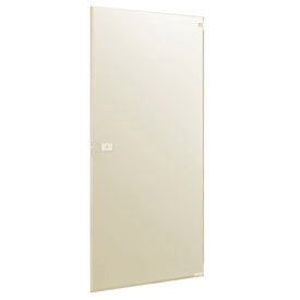 Steel Inward Swing Partition Door - 25-5/8