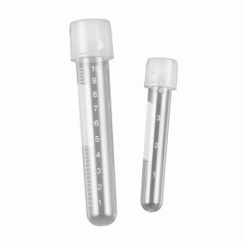 MTC Bio™ Test/Culture Tube Sterile 17 x 100 mm 14 ml Capacity 10 Foam Racks of 50 Tubes T8842