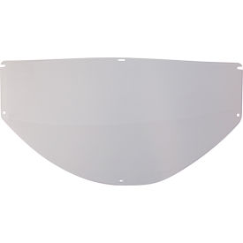 Jackson Safety®  Maxview Replacement Faceshield Visor Clear PC Anti-Fog Coating 14215