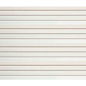 Slatwall PVC Easy Panel 48